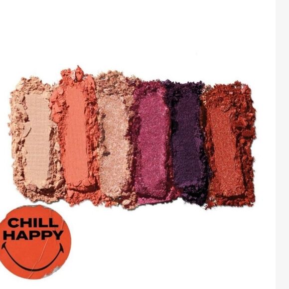 Urban Decay X Smiley Naked Mini Eyeshadow Palette - Picture 8 of 9